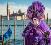 карнавал Венеция