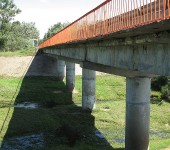 мост Искона