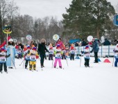 Красногорск фестиваль лыжи