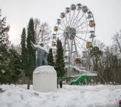 Красногорск Капков парк