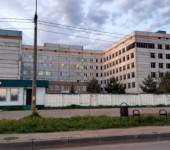 Волоколамск больница фото