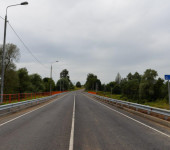 Волоколамск дорога