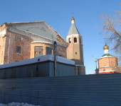 Клин Троицкий собор