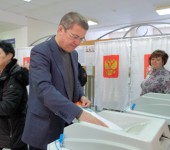 Красногорск выборы