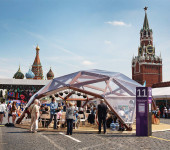 книжный фестиваль Красная площадь